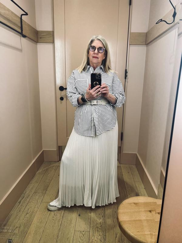 By Anthropologie Twofer Shirt Dress | Anthropologie (US)