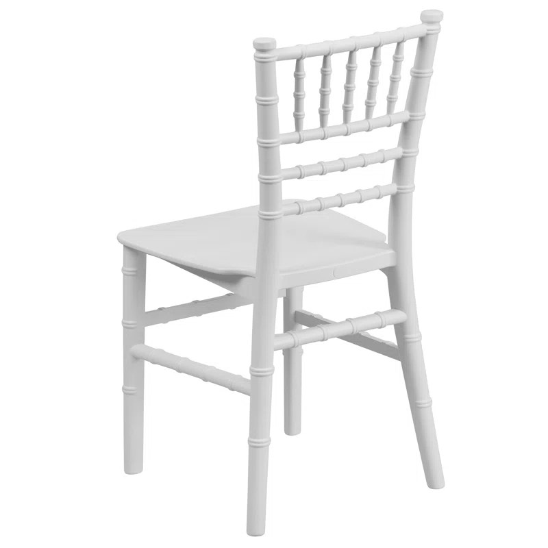 Gemma Kids Classic Resin Chiavari Event Chairs | Wayfair North America