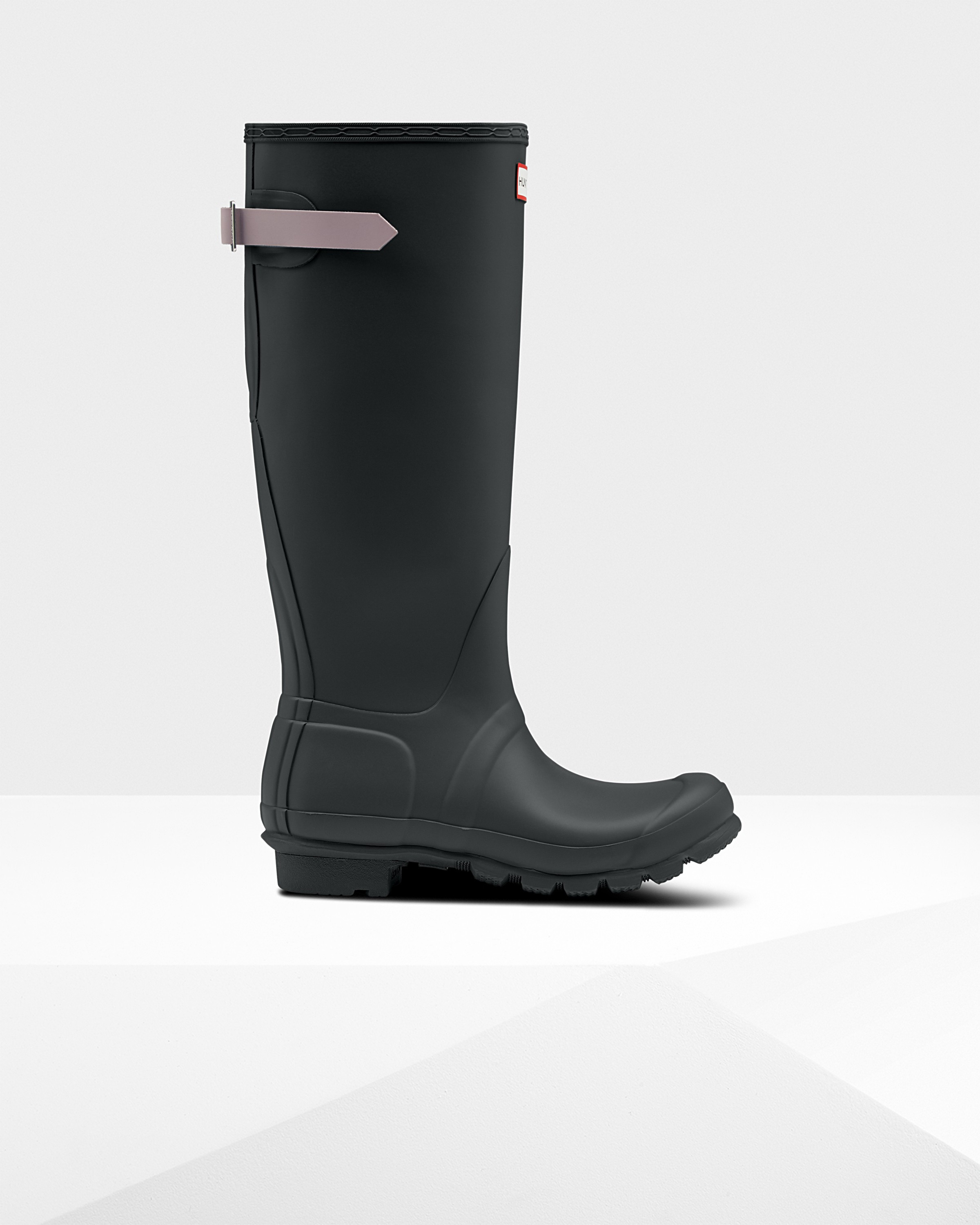 Women's Original Tall Back Adjustable Rain Boots | Hunter (US and CA)