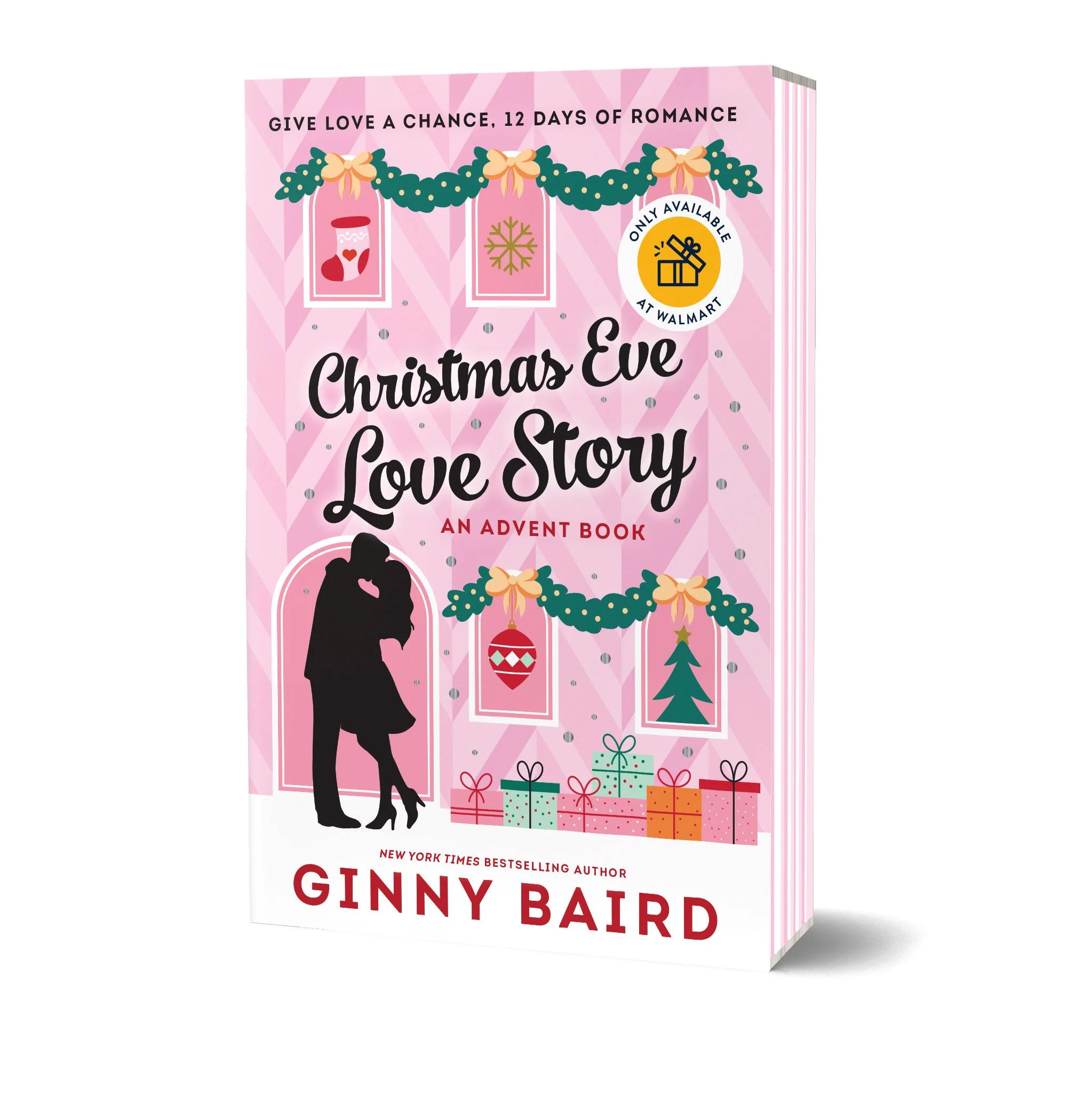 Christmas Eve Love Story Advent Book Walmart Exclusive (Paperback) | Walmart (US)