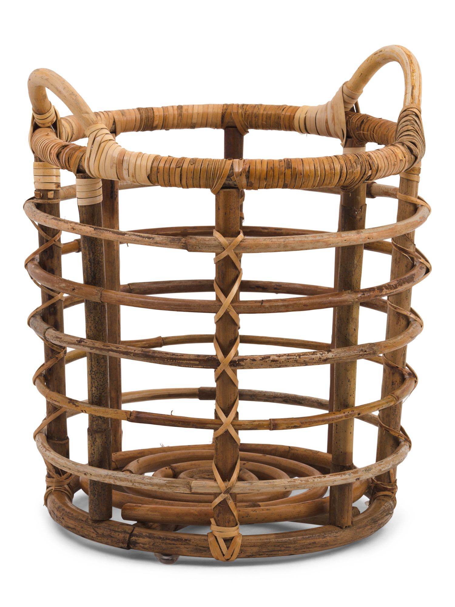 Extra Small Rattan Basket | TJ Maxx