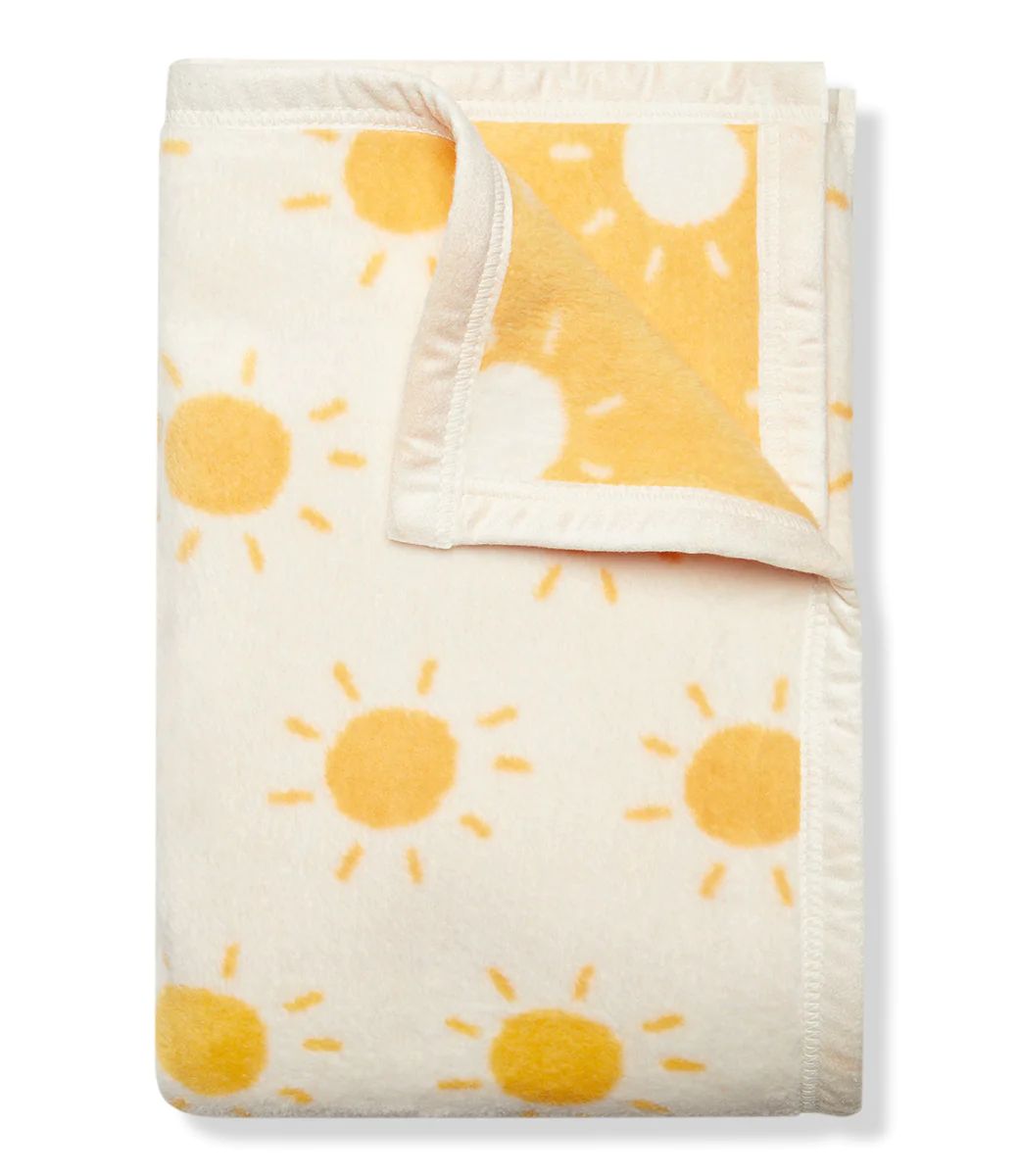 You Are My Sunshine Midi Blanket | ChappyWrap