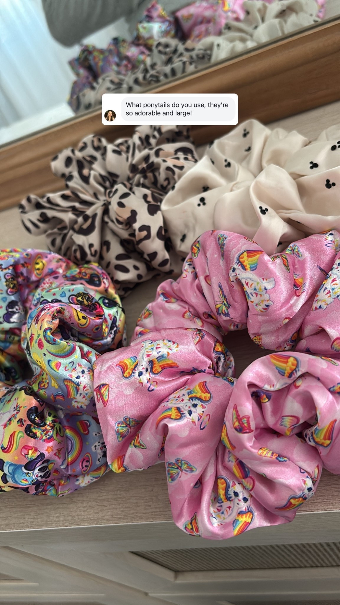 The best scrunchies 

#LTKSaleAlert #LTKgrwm #LTKBeauty