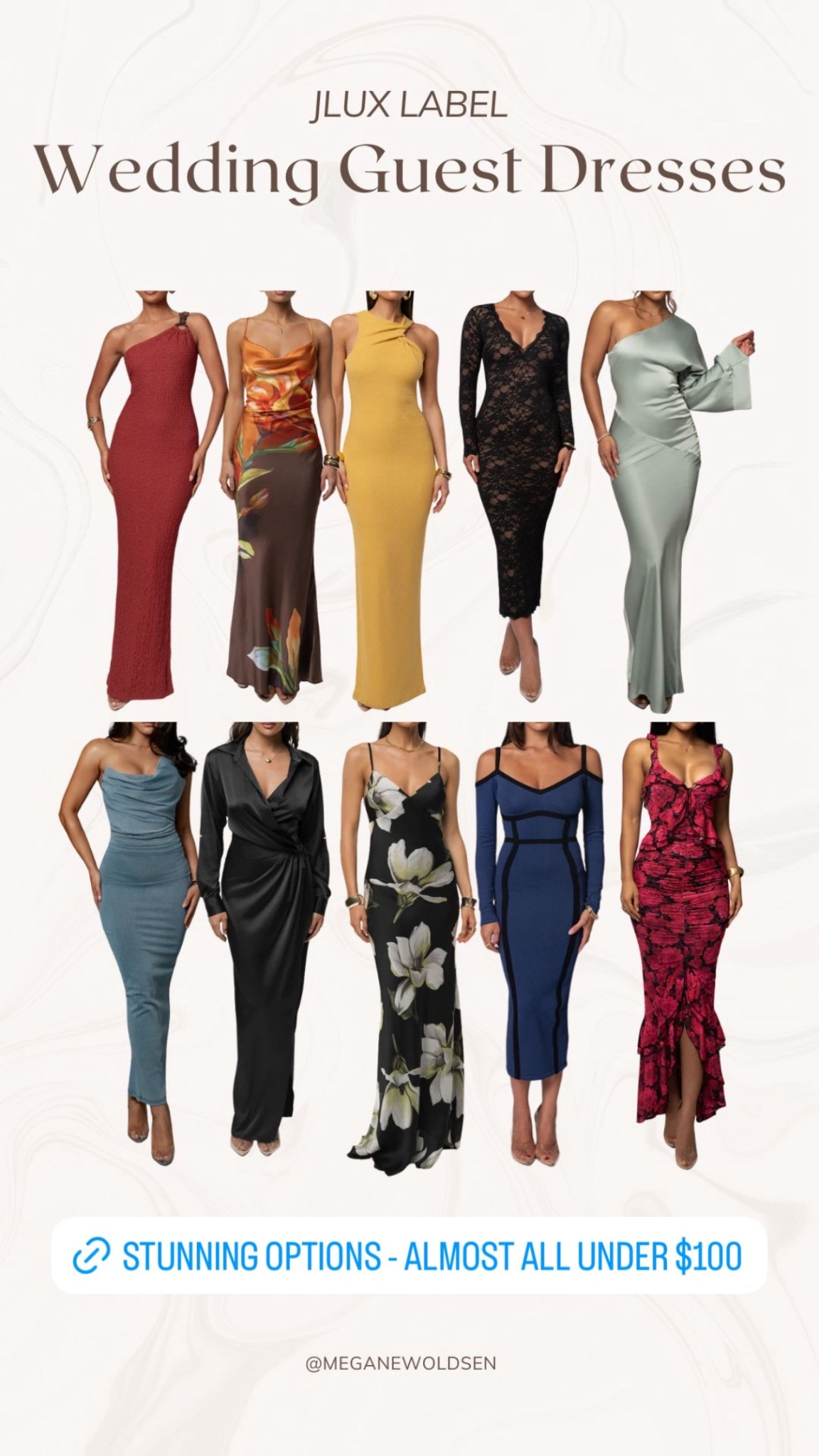 Perfect for a special occasion or date night! 

#LTKStyleTip #LTKBeauty #LTKActive