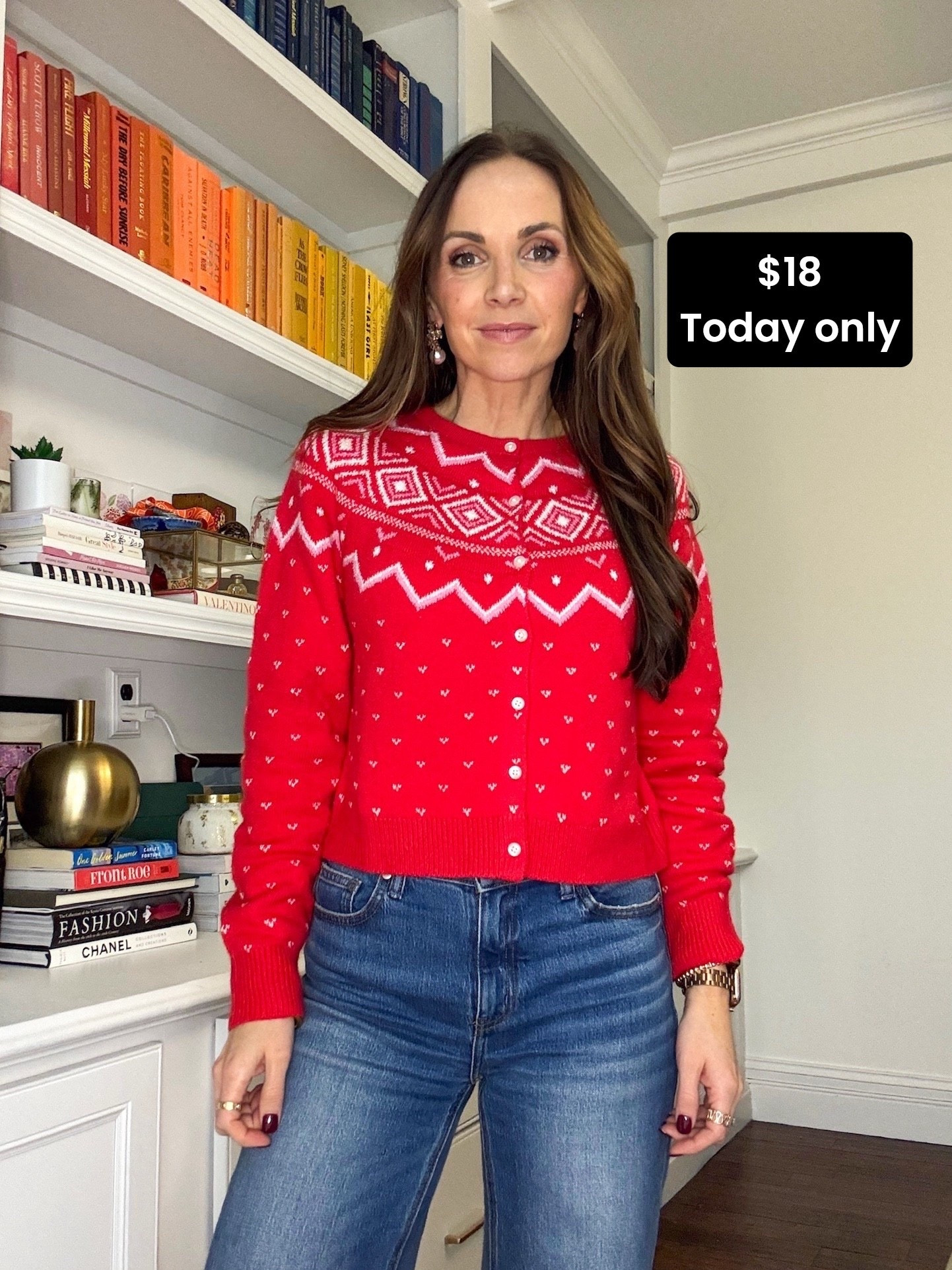 Deal of the day @oldnavy
Sweaters are $18! Rounded up a few of my favorites below

#LTKFindsUnder50