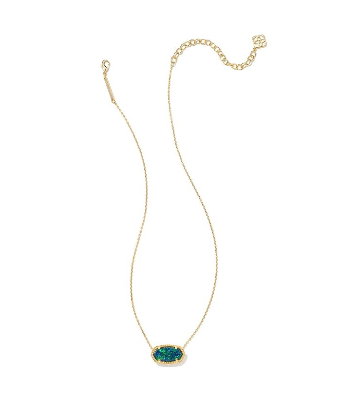 Kendra Scott Elisa Pendant Necklace | Zappos