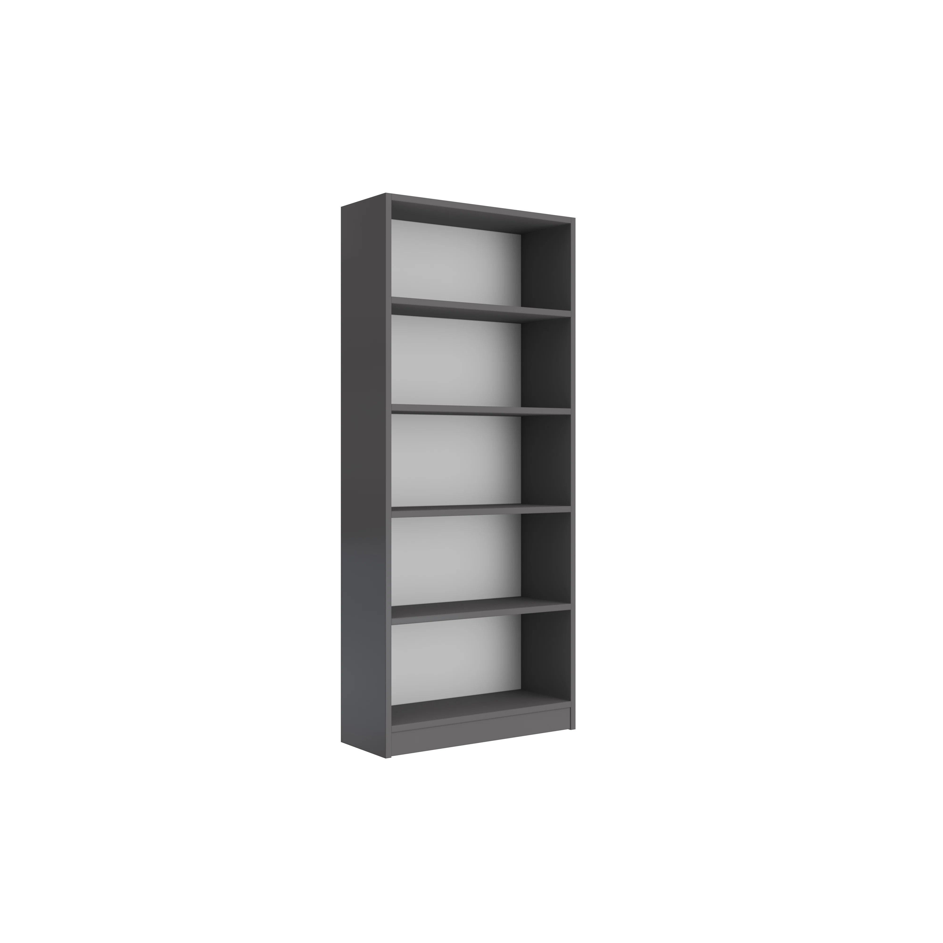 Latitude Run® Alma 73" H x 31.5 W Standard Bookcase | Wayfair | Wayfair North America