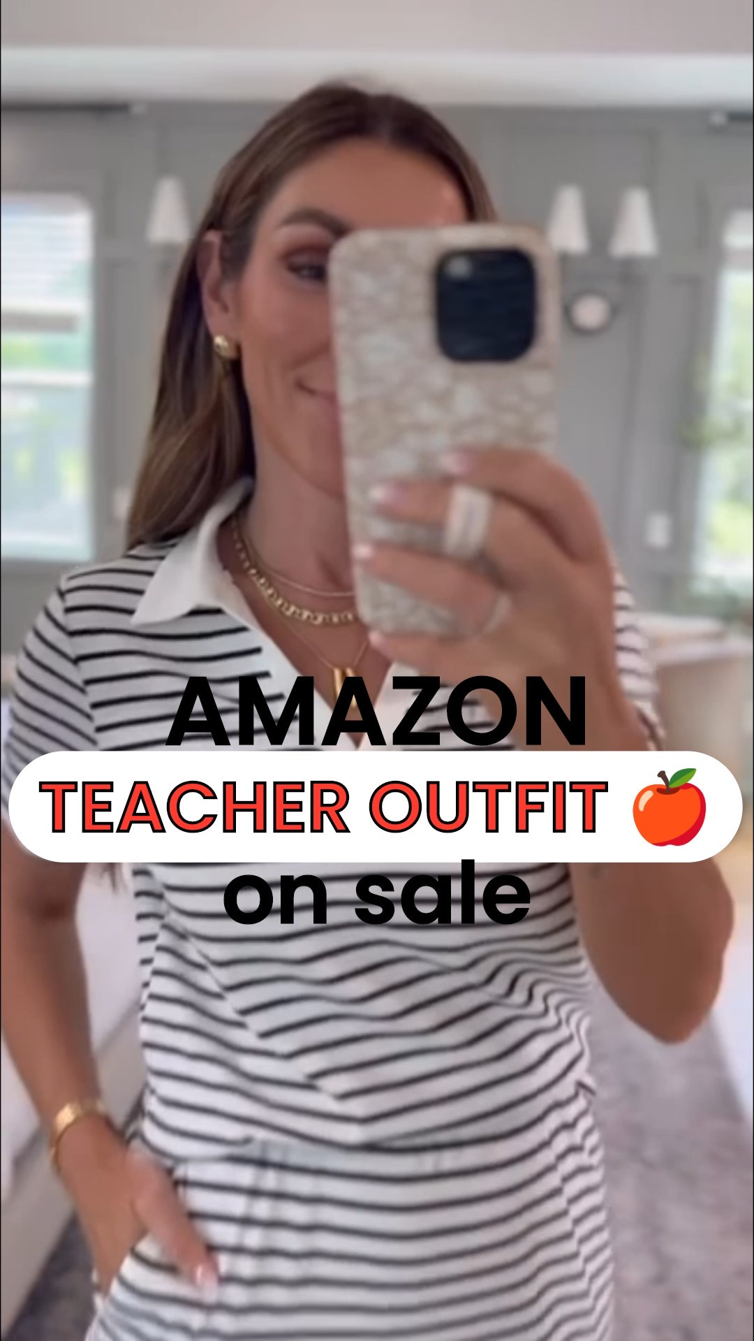 Amazon teacher outfit on major sale! Only $30 and you can mix and match throughout fall to make more outfits! So comfy it feels like pajamas! 

#LTKSaleAlert #LTKStyleTip #LTKSeasonal