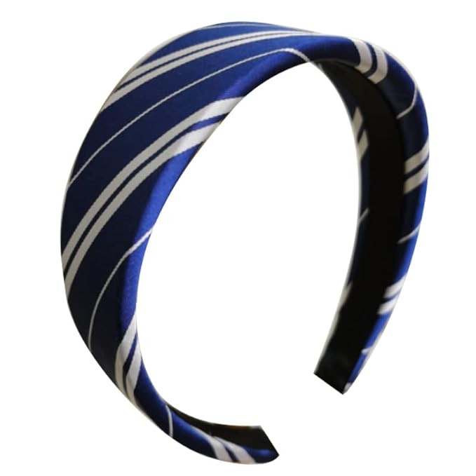 JOEYTECH Stripe Headband Girl-Accessary Costume gift Back-to-school Headware | Amazon (US)