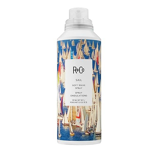 R+Co Sail Soft Wave Spray | Amazon (US)