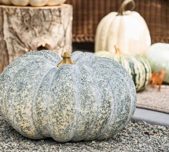 Faux Pumpkins & Gourds | Pottery Barn (US)