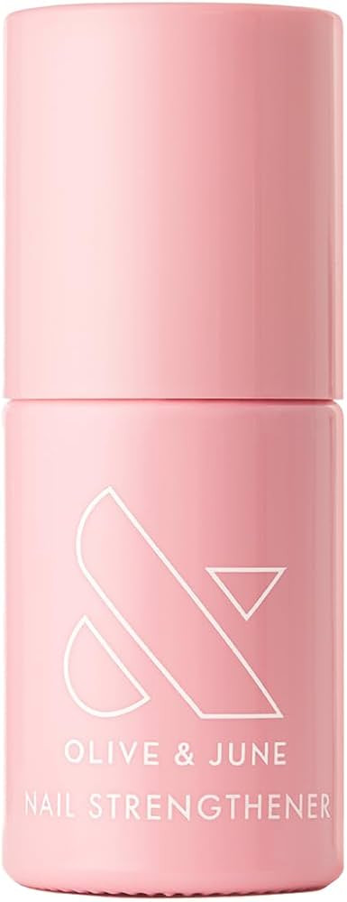 Olive & June Nail Strengthener | Heals & Conditions Weak, Brittle Nails | Up to 77% Increase in S... | Amazon (US)