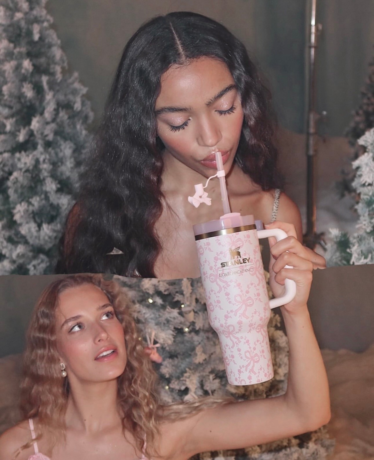 Prettiest Stanley! Still in stock for the moment. Perfect gift. 

#LTKHoliday #LTKfitnessgoals #LTKGiftGuide