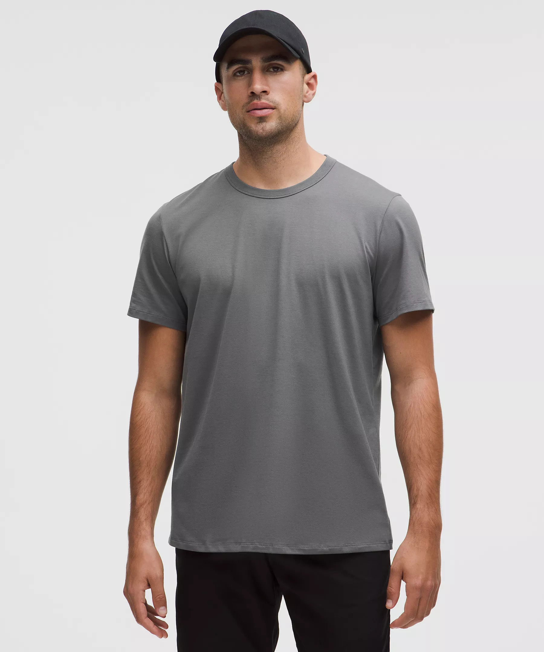 lululemon Fundamental T-Shirt | Men's Short Sleeve Shirts & Tee's | lululemon | Lululemon (US)