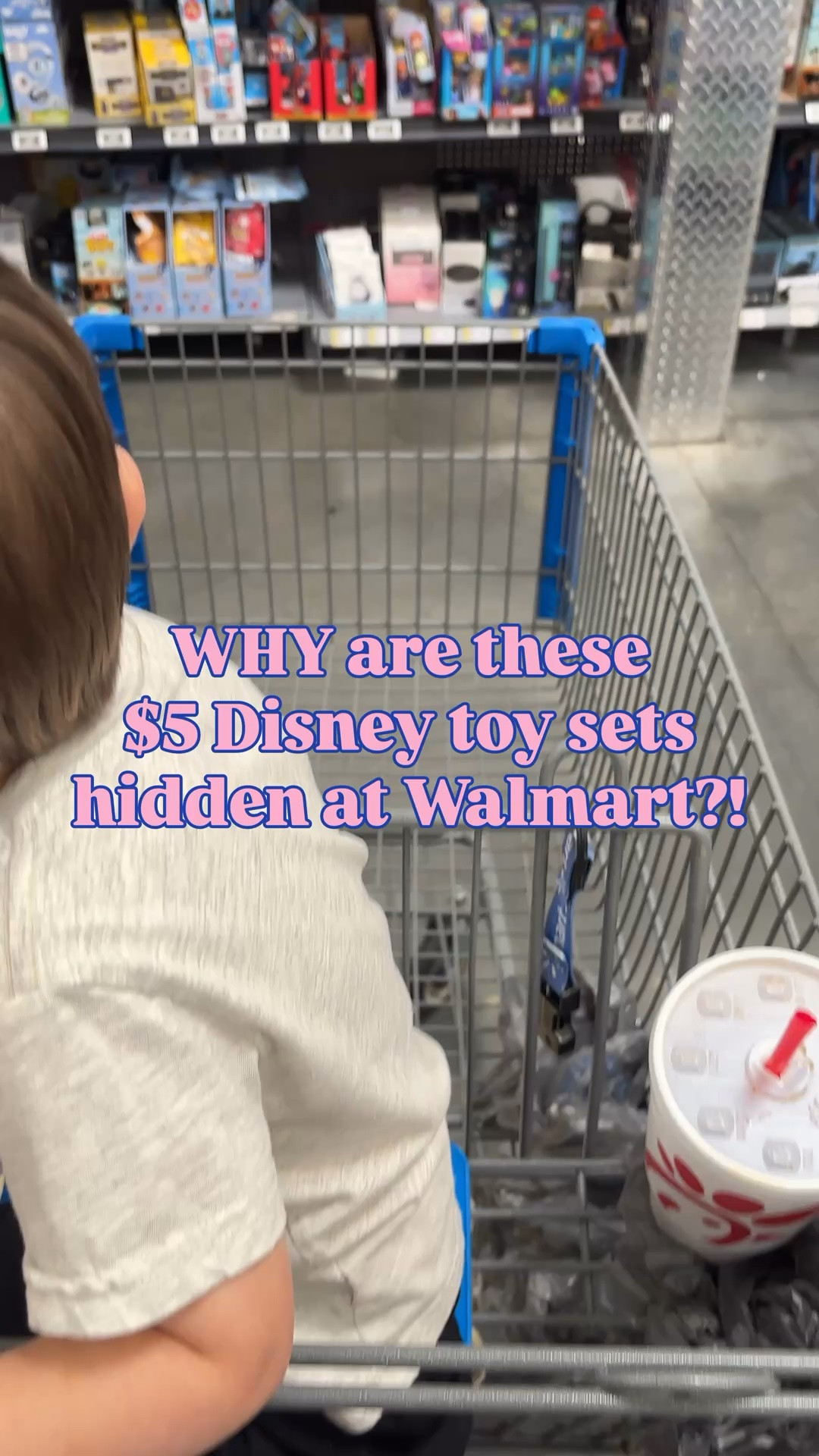 Why are these adorable $5 Disney toy sets hidden at Walmart?! They are literally on the bottom shelf and you’d never notice them! #walmartpartner

I found them in the normal check out line- not self check out and also up in the front aisle with the cold drinks/baseball cards/collectible toys! I bought one set for archer a couple weeks ago and he played with it so much I had to back and get the rest of them! I’m saving a couple of them for his bday and for random little gifts. ☺️✨🎁


#walmartfinds #walmartdisney #disneyfinds #walmartshopping

#LTKmomlife #LTKstorytime #LTKKids