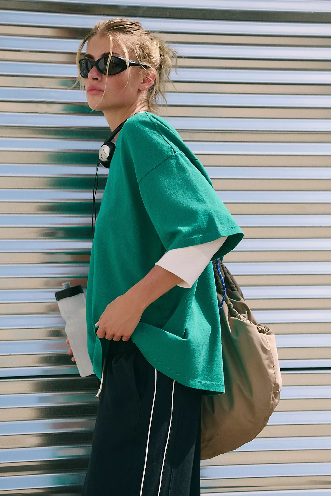 Tackle Tee | Free People (Global - UK&FR Excluded)