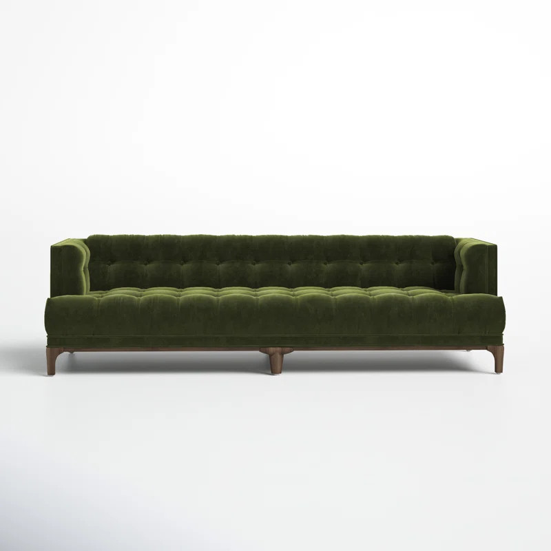 Bari 91.25'' Upholstered Sofa | Wayfair North America