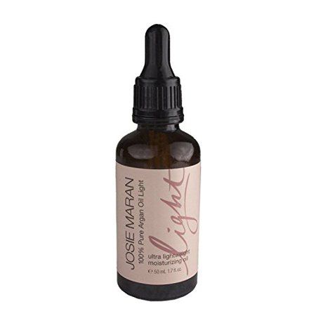 Josie Maran 100% Pure Argan Oil, Light, 1.7 Oz | Walmart (US)