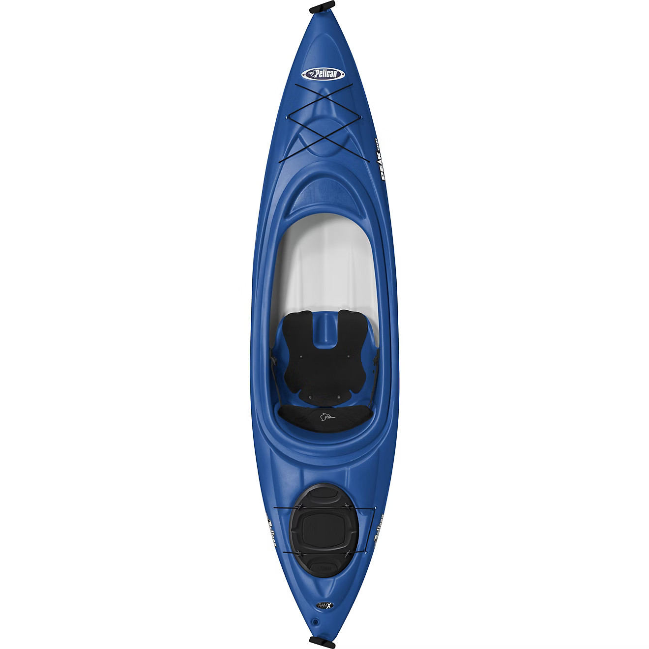 Pelican Peak 100 Sit-In Kayak | Academy Sports + Outdoors