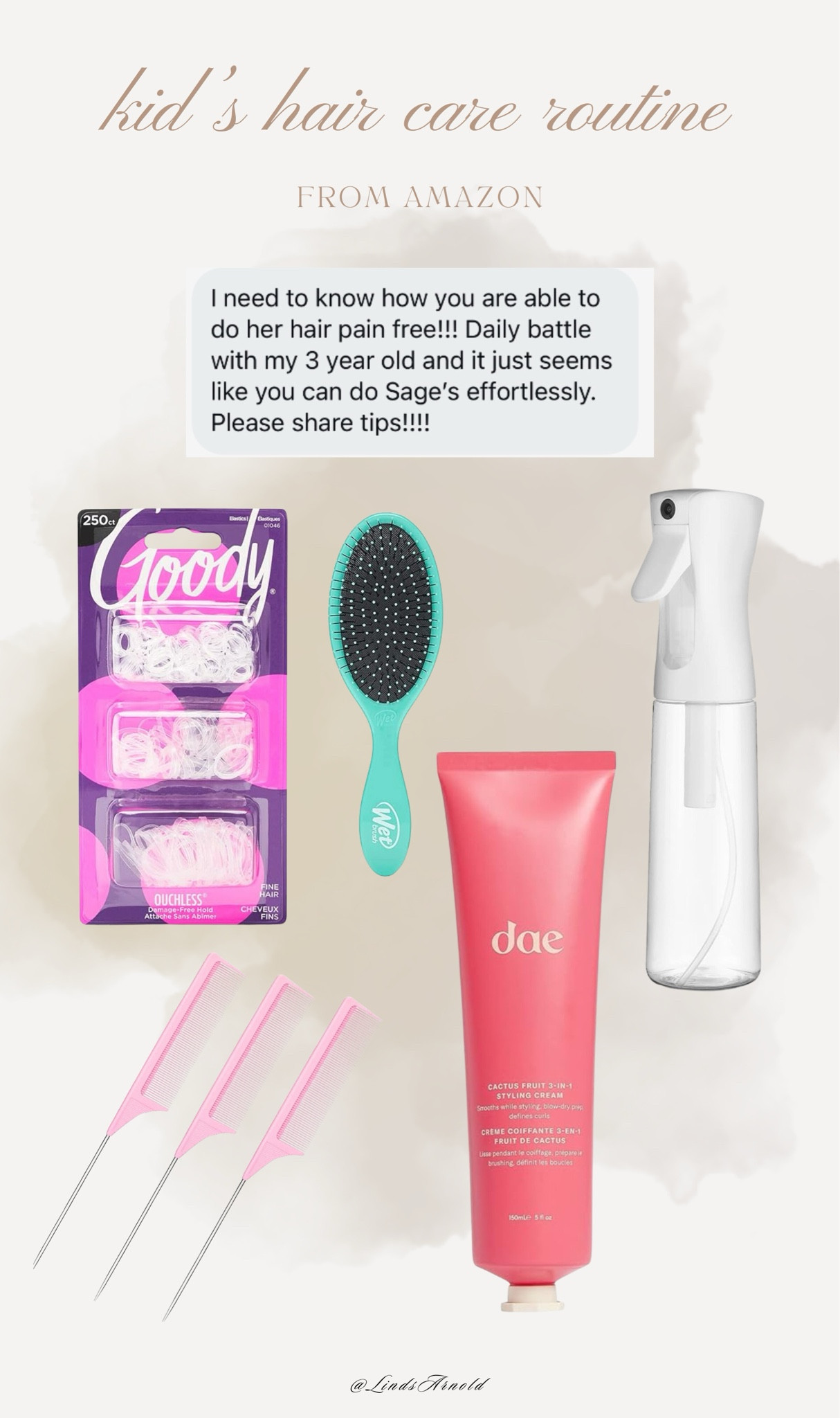 everything I use to style Sage’s hair!

#LTKStyleTip #LTKBeauty #LTKKids