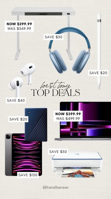 If you’ve got a kid going off to college @bestbuy has AMAZING deals on all the things you’ll need. #BestBuy

#LTKBacktoSchool #LTKsalealert #LTKhome