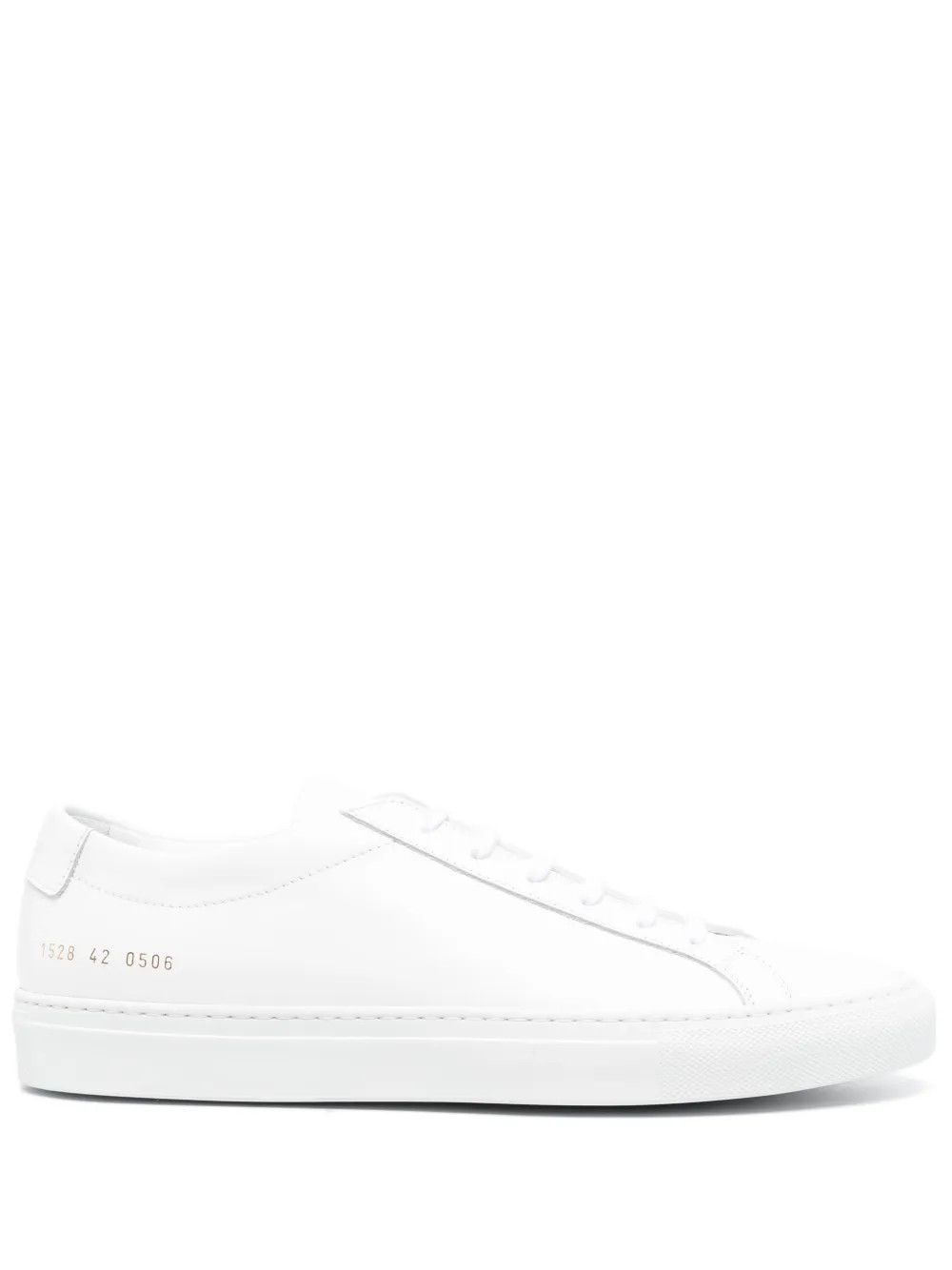Common Projects Achilles low-top sneakers - White | Farfetch Global