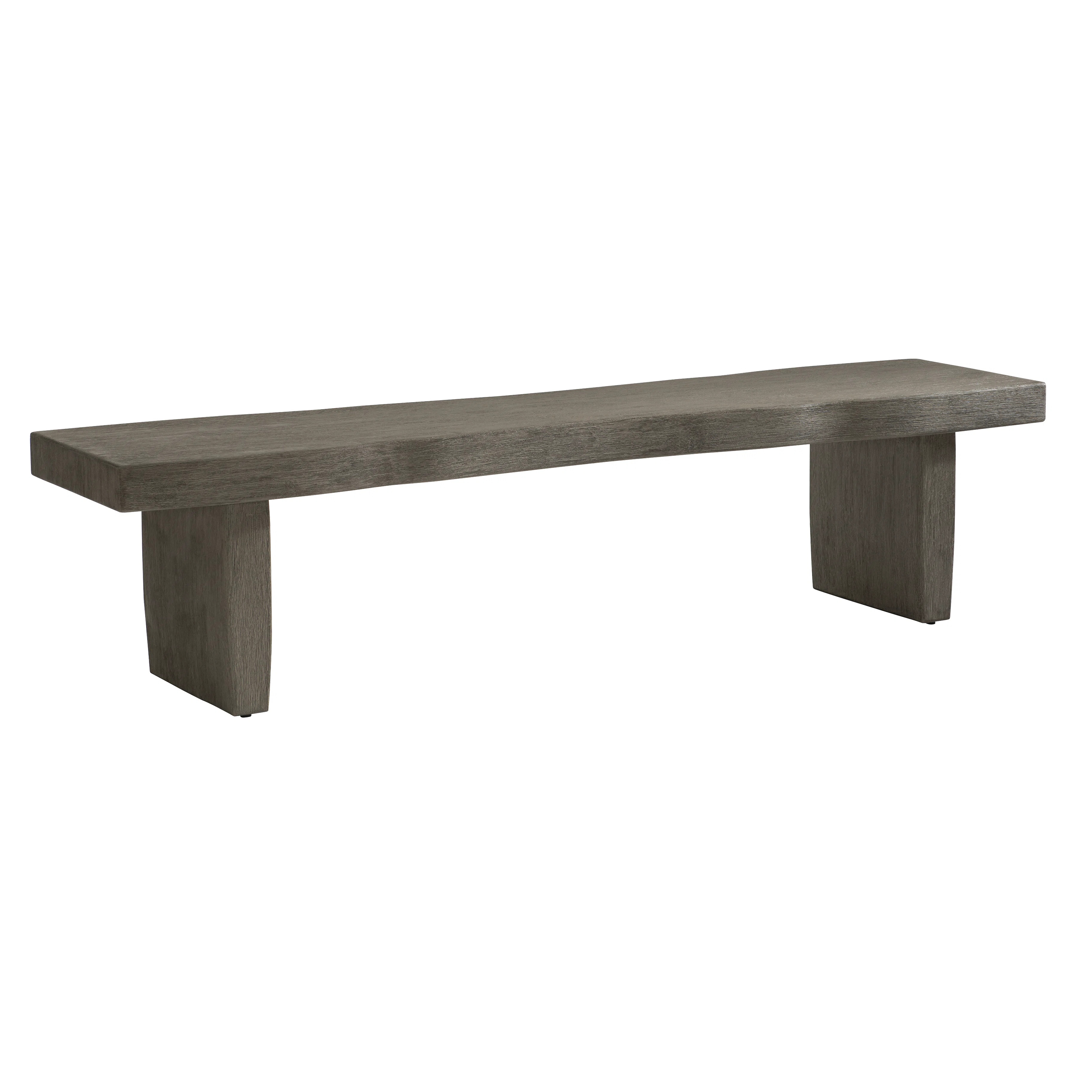 Bernhardt Kona Teak Picnic Bench | Perigold | Perigold