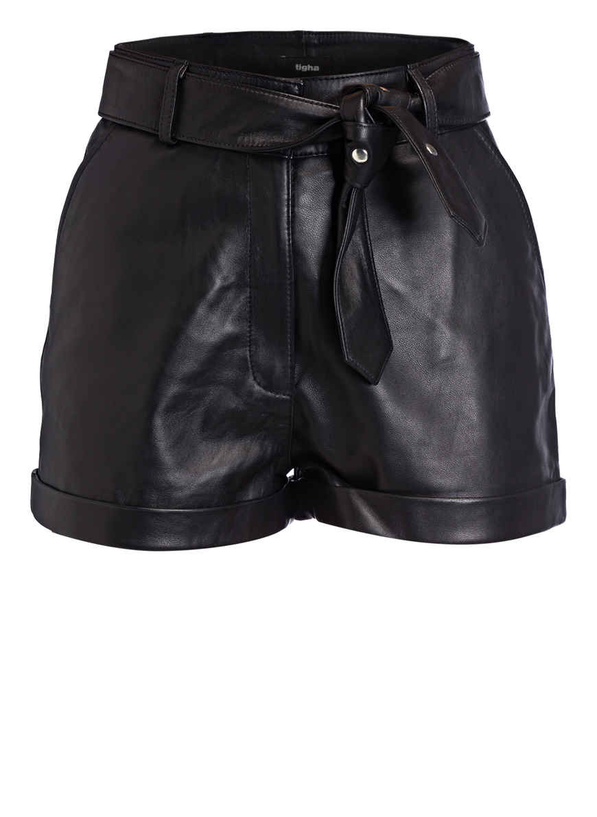 Leder-Shorts AMILA | Breuninger (DACH)