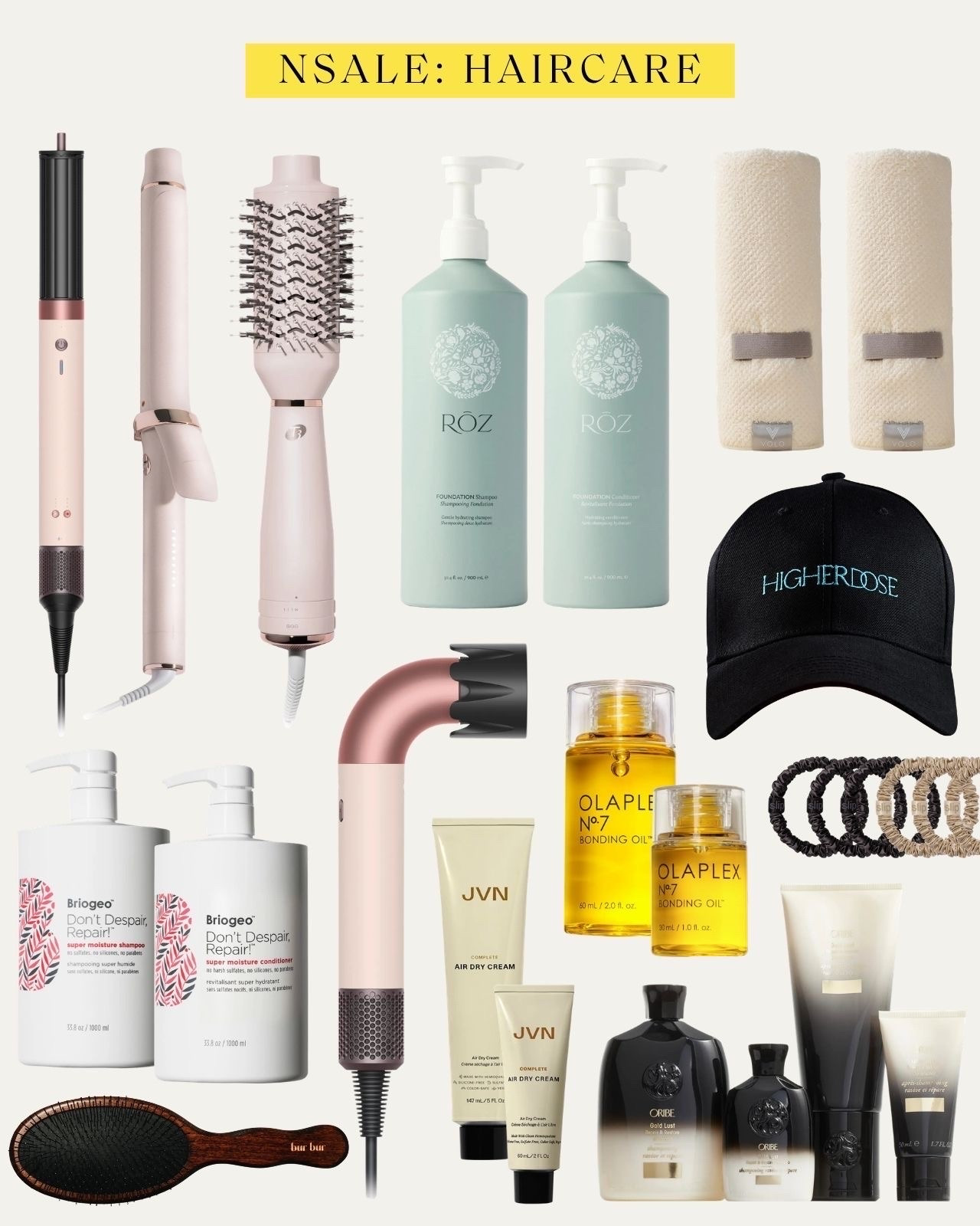 Nordstrom Anniversary Sale haircare favorites, Dyson

#LTKBeauty #LTKOver40 #LTKselfcare