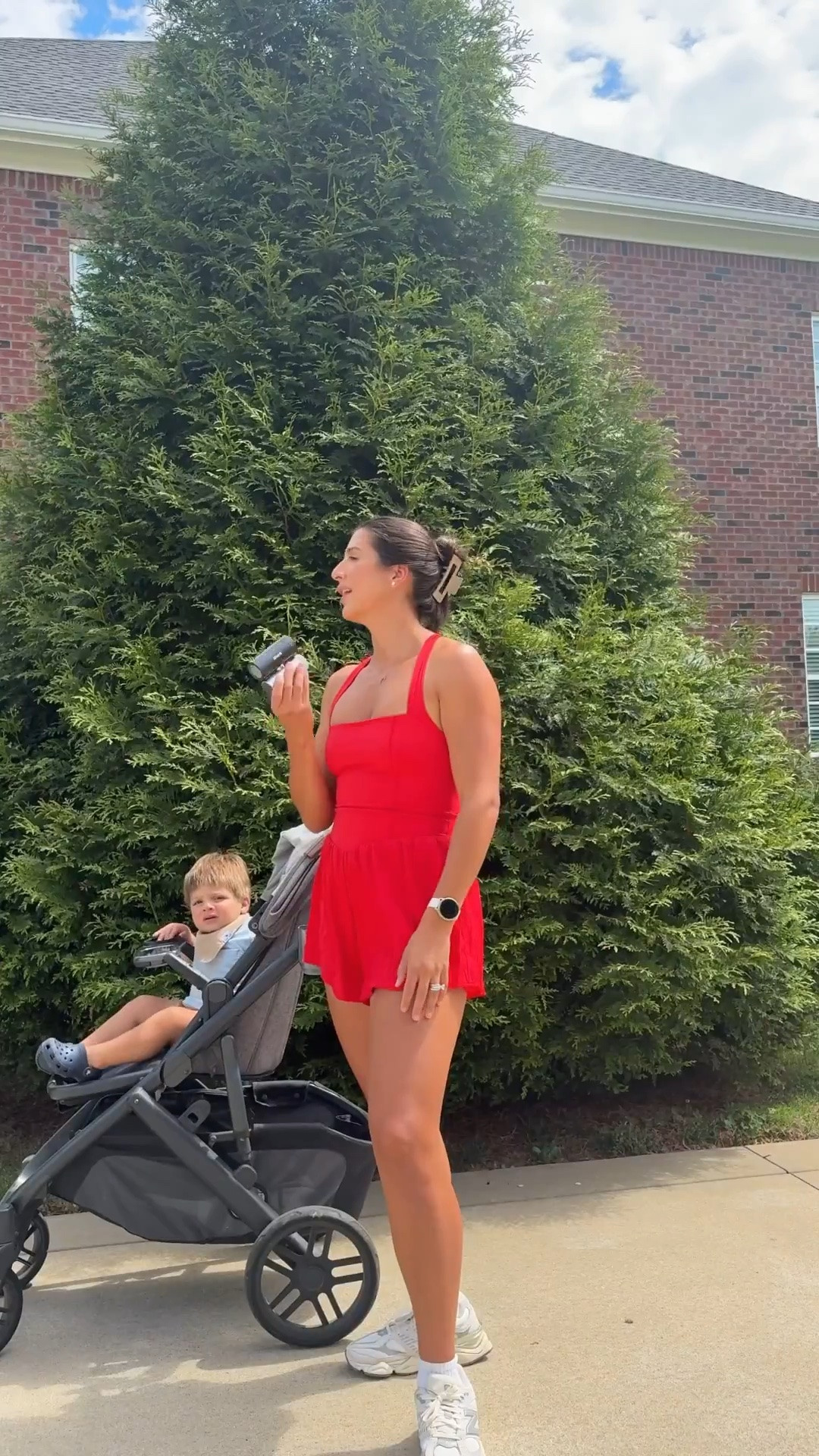 I love keeping this chill pill in our stroller or car for when we’re on the go!

Target, Sharkninja, shark chill pill, automatic fan, grace white

#LTKootd #LTKSeasonal #LTKselfcare