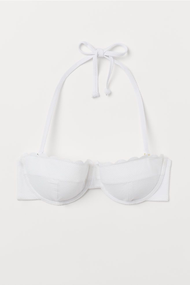 Balconette Bikini Top | H&M (US)