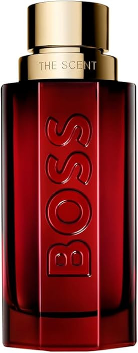 Hugo Boss The Scent Elixir Parfum – Ambery Men's Cologne – With Notes of Pimento, Lavandin Ab... | Amazon (US)