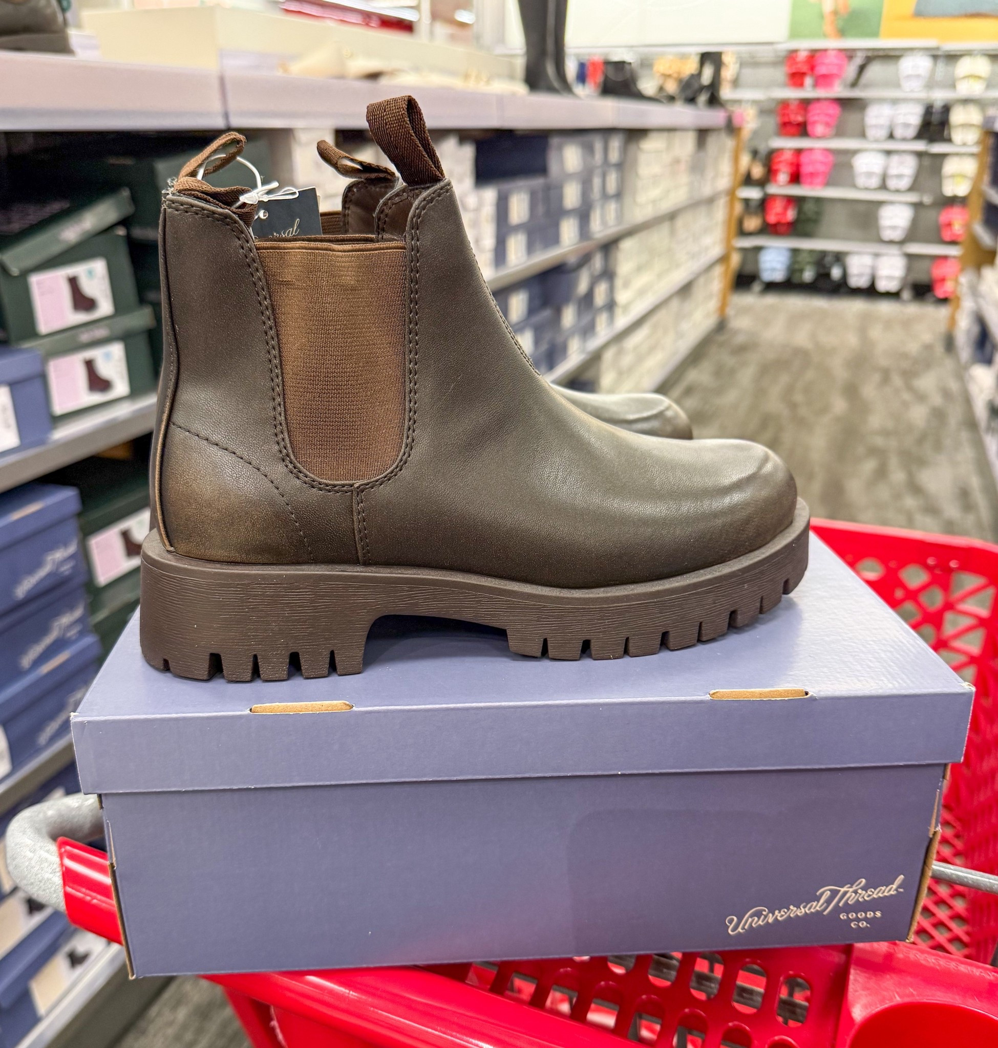 40% off boots today! 

#LTKStyleTip #LTKSaleAlert #LTKShoeCrush