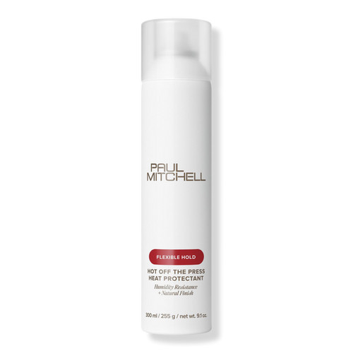 Hot Off The Press Heat Protectant | Ulta