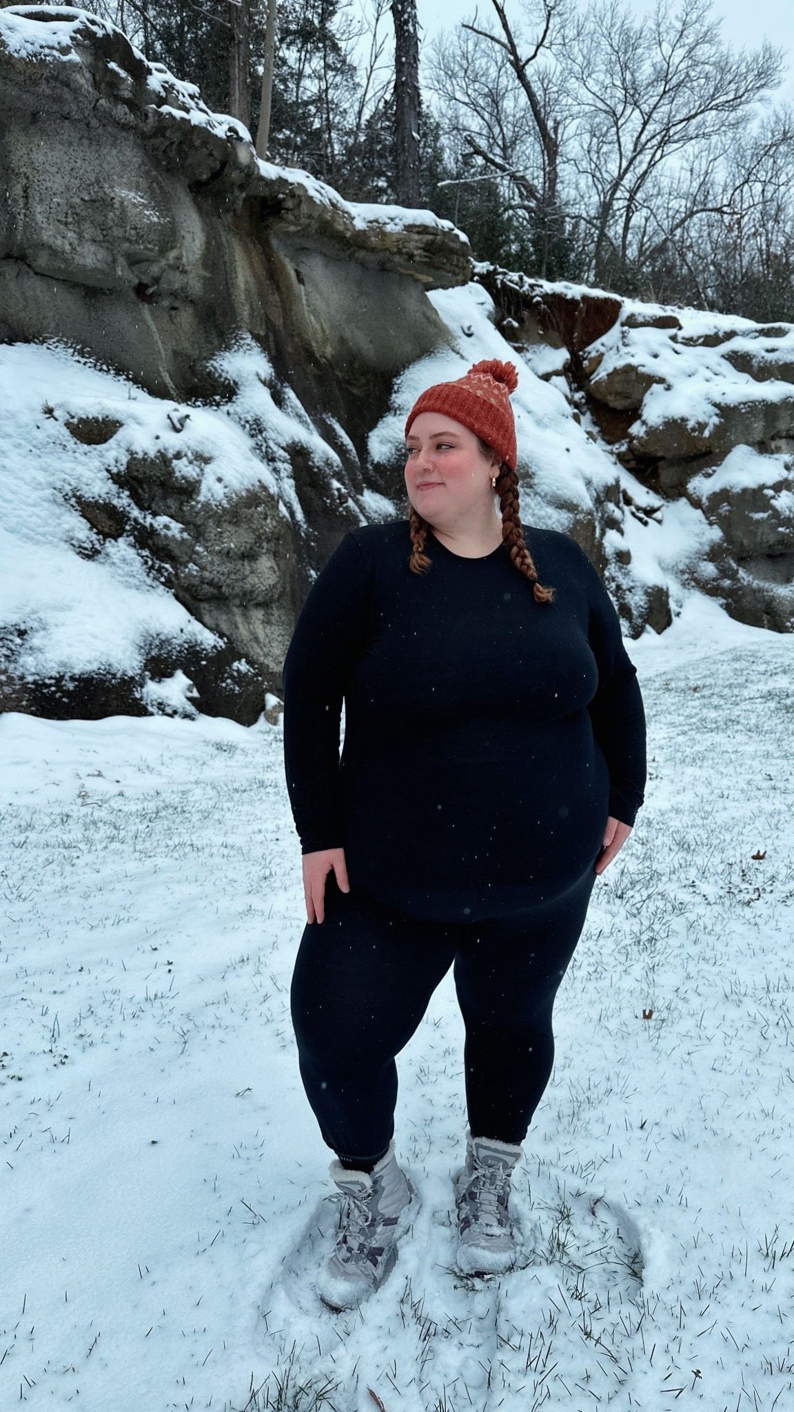 Looking for plus size inclusive thermal underwear of base layers? These are my favorite besides my wool ones. If you’re not into wool or don’t need as warm as wool you should check these out. Up to a 3x which is generously sized. Amazon + JCPenney links here! 

#LTKPlusSize #LTKMidsize