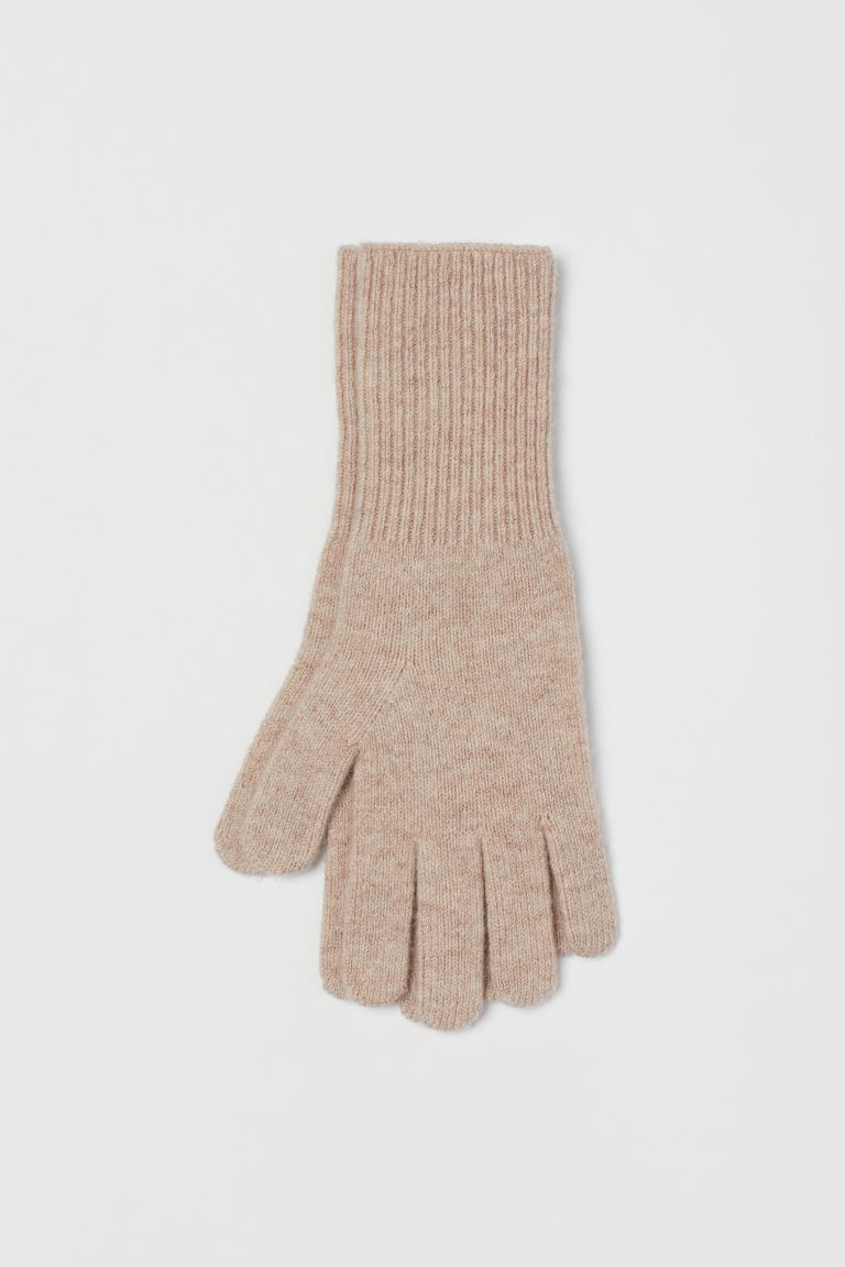 Cashmere-blend Gloves
							
							$24.99 | H&M (US)