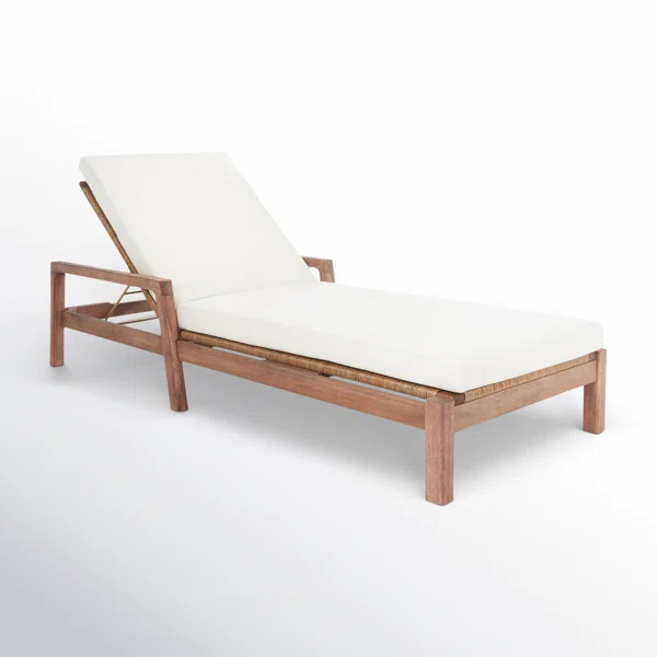 Nicholson Outdoor Chaise Lounge | Wayfair North America