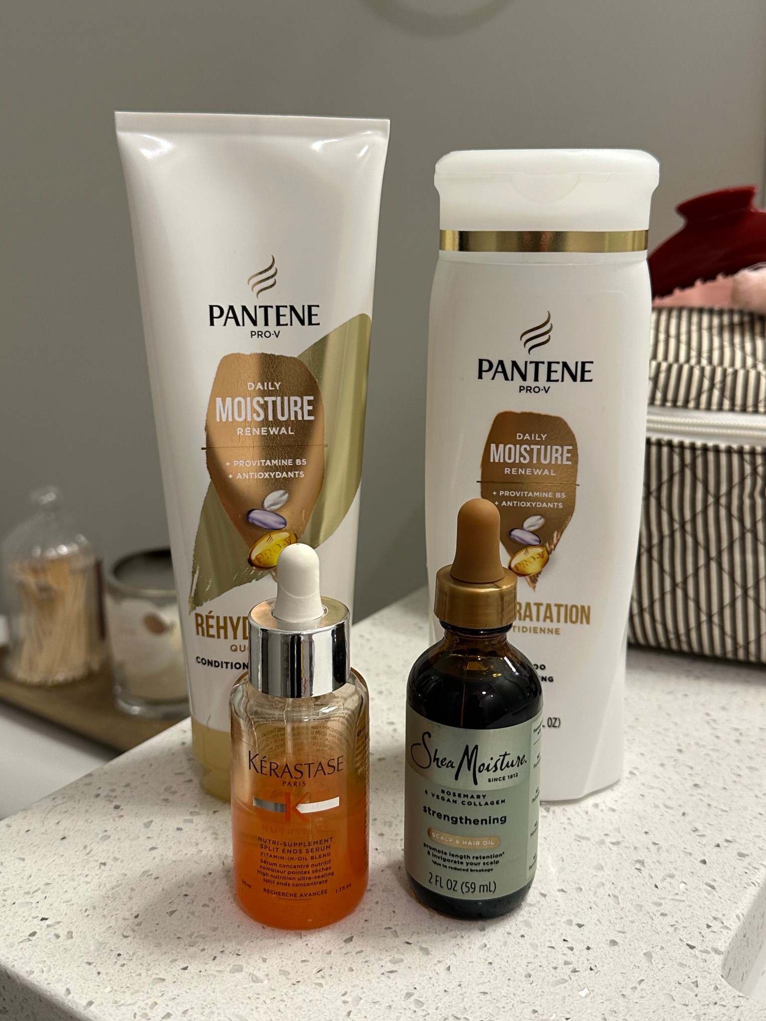 Current hair care!! 

#LTKgrwm #LTKselfcare