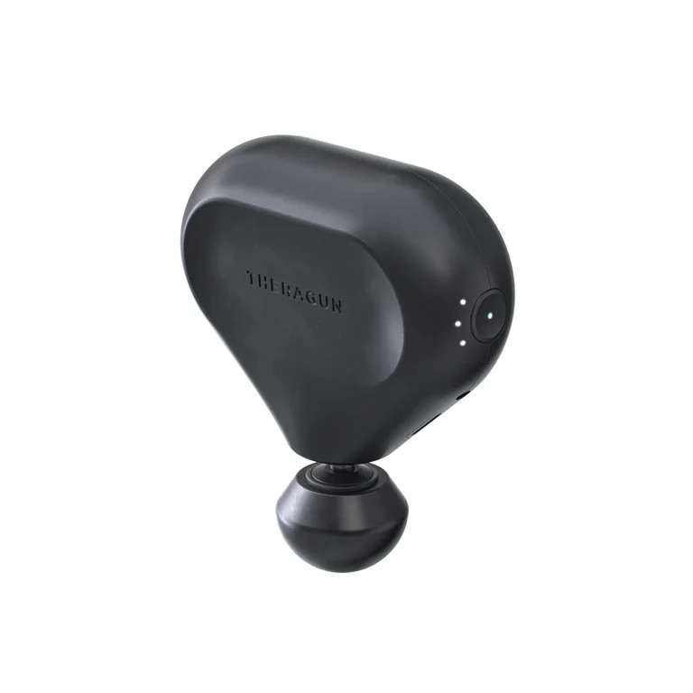 Theragun mini Handheld Percussive Massage Device, Black | Walmart (US)