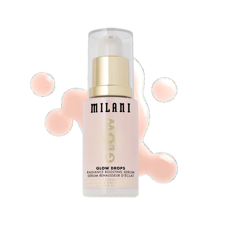 Milani Glow Drops Radiance Boosting Serum, Radiance - Walmart.com | Walmart (US)