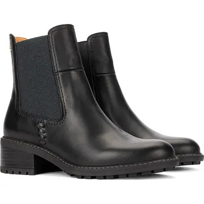 PIKOLINOS Medina Chelsea Boot in Caoba at Nordstrom, Size 8.5Us | Nordstrom