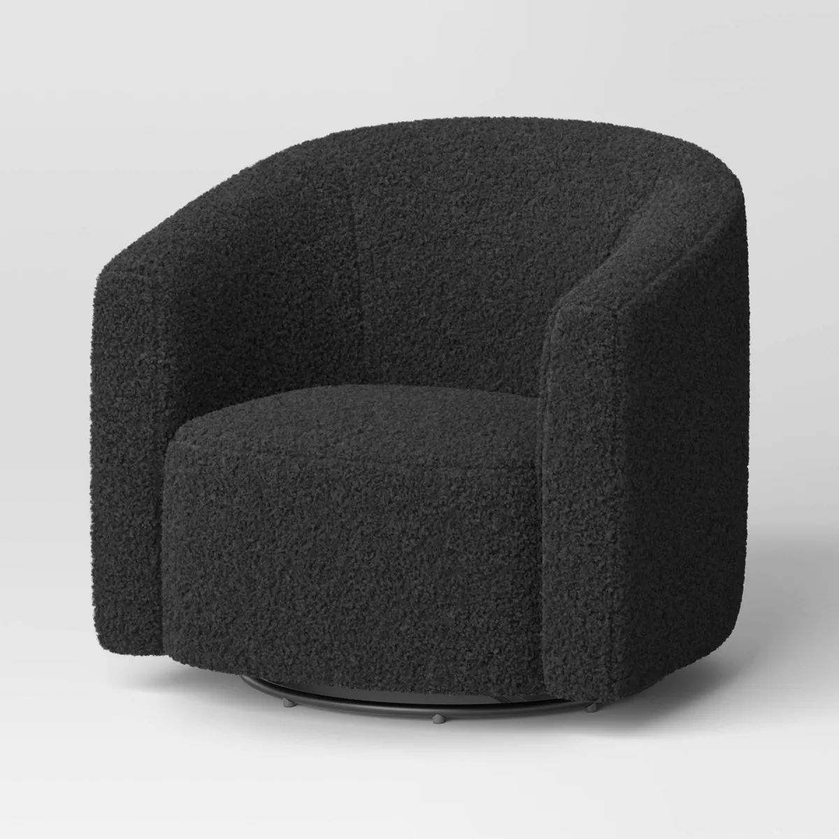 Large Aveline Swivel Chair - Threshold™ | Target