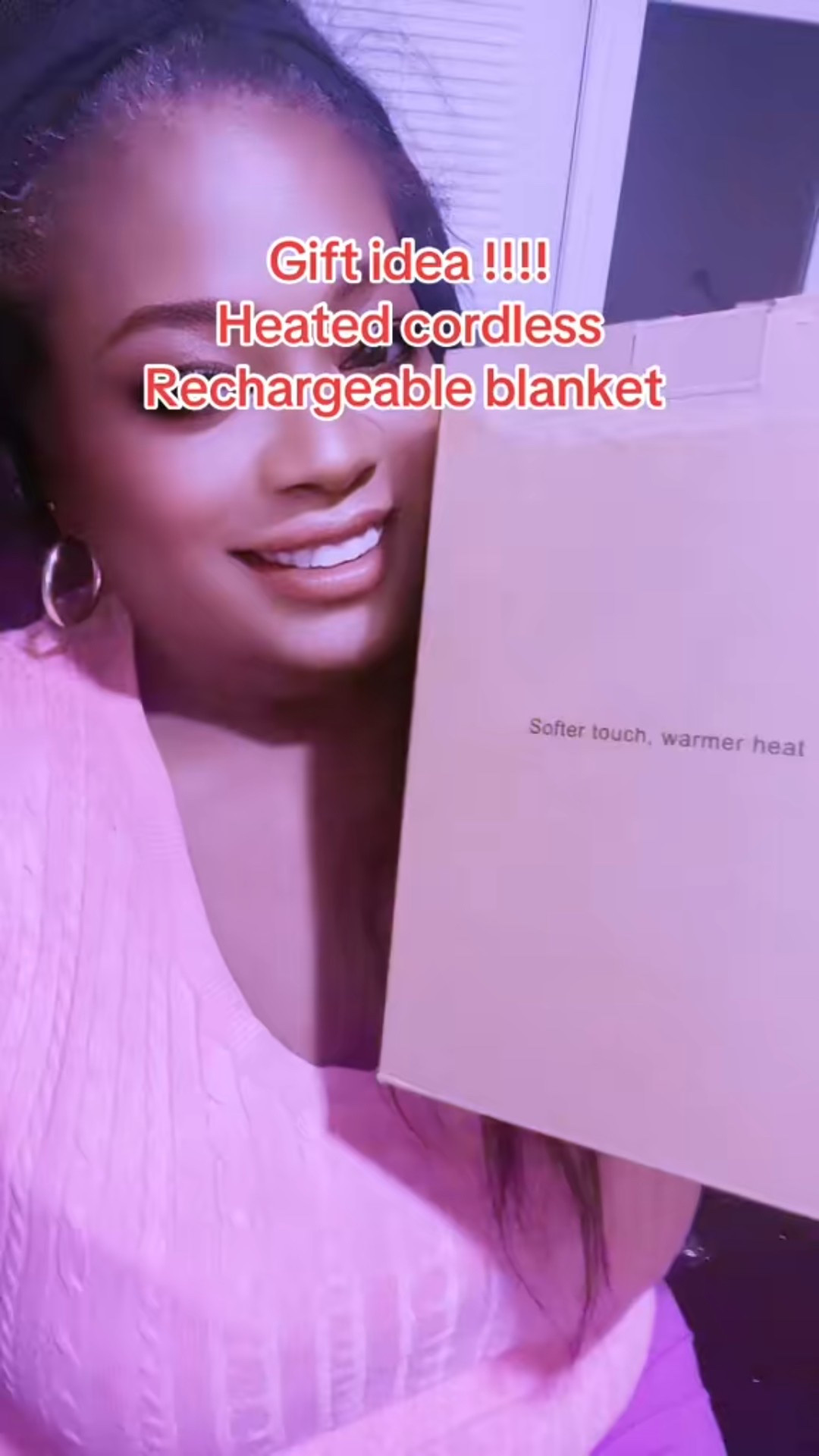 Create Cozy Moments with Zireot Cordless Heated Blanket We create warmth that moves with you. Our cordless heated blankets are designed for modern comfort — combining advanced carbon nanotube heating technology, far-infrared warmth, and soft faux-rabbit-fur fabric to deliver safe, portable, and skin-friendly heat anytime, anywhere. From cozy indoor relaxation to chilly outdoor adventures, our mission is simple: to bring you comfort without cords, freedom without compromise.

🌿 Product Highlights

Cordless Freedom – Powered by a rechargeable battery pack for up to 2–6 hours of warmth. Far-Infrared Heating – More even, safer heat distribution compared to traditional wire heating. Soft & Skin-Friendly – Premium faux-rabbit-fur fabric for ultimate comfort and touch. Convertible Design – Zip-up style easily transforms between shawl and travel blanket. Perfect Gift Idea – Ideal for parents, outdoor lovers, office workers, or night-shift nurses.

#LTKGiftGuide #LTKHoliday #LTKCyberWeek
