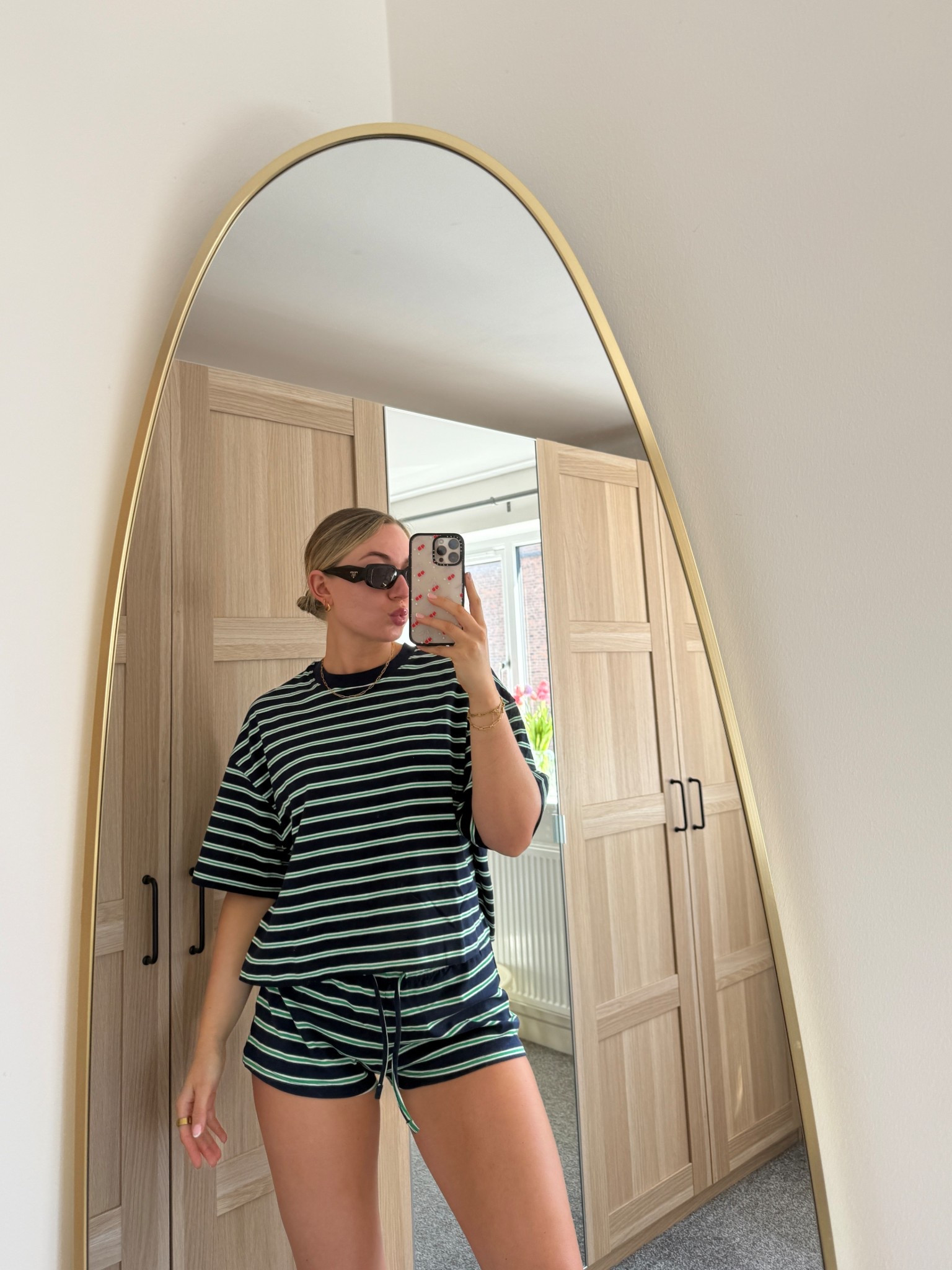 stripe coord set !! from @bershka

#LTKspring #LTKsummer #LTKuk
