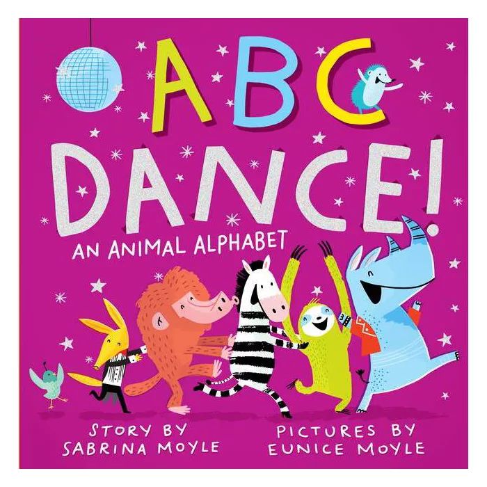 ABC Dance! - (Hello!lucky) by Sabrina Moyle (Board_book) | Target