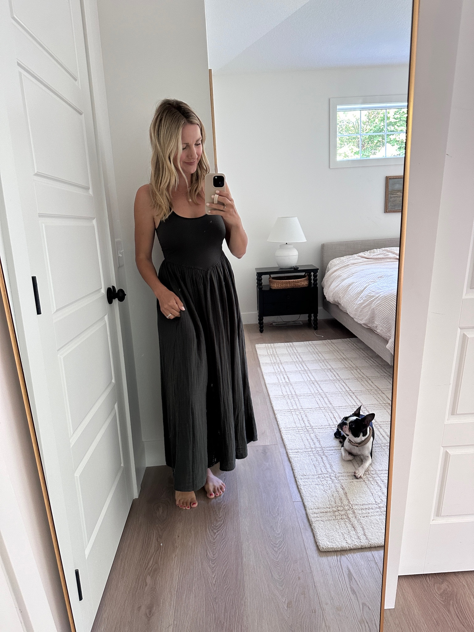 This is my favorite dress I have got in a long time! @aerie

Wearing XS

#LTKOver40 #LTKMidsize #LTKSaleAlert