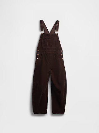 Corduroy Horseshoe Overalls | Gap (US)