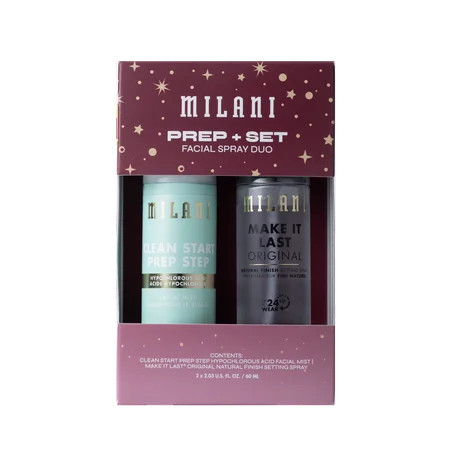Milani Prep Set Duo 2 Piece Set | Walmart (US)
