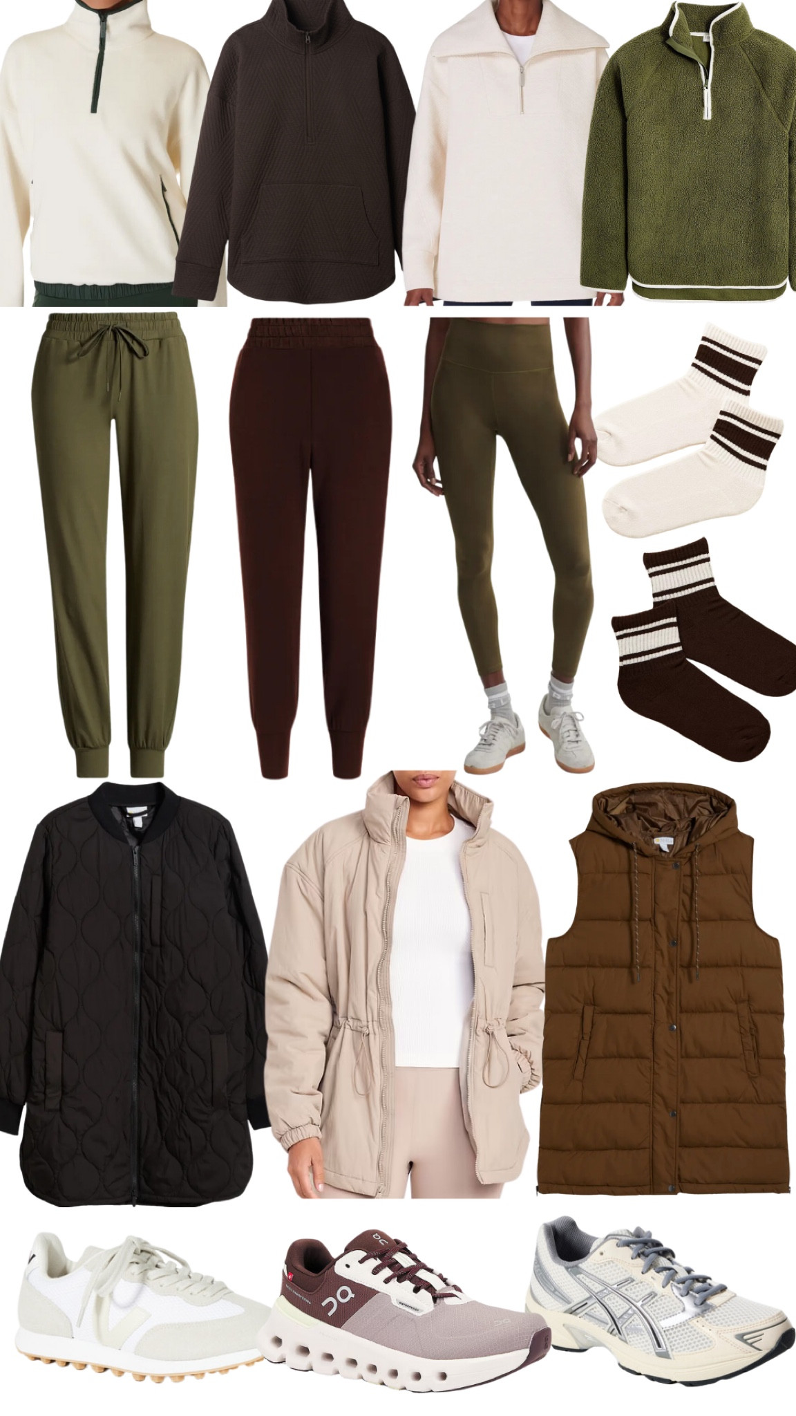 15 Fall Athleisure Finds

Fall outfit, fall activewear, fall leggings, fall workoutwear 

#LTKSeasonal #LTKActive #LTKFindsUnder100
