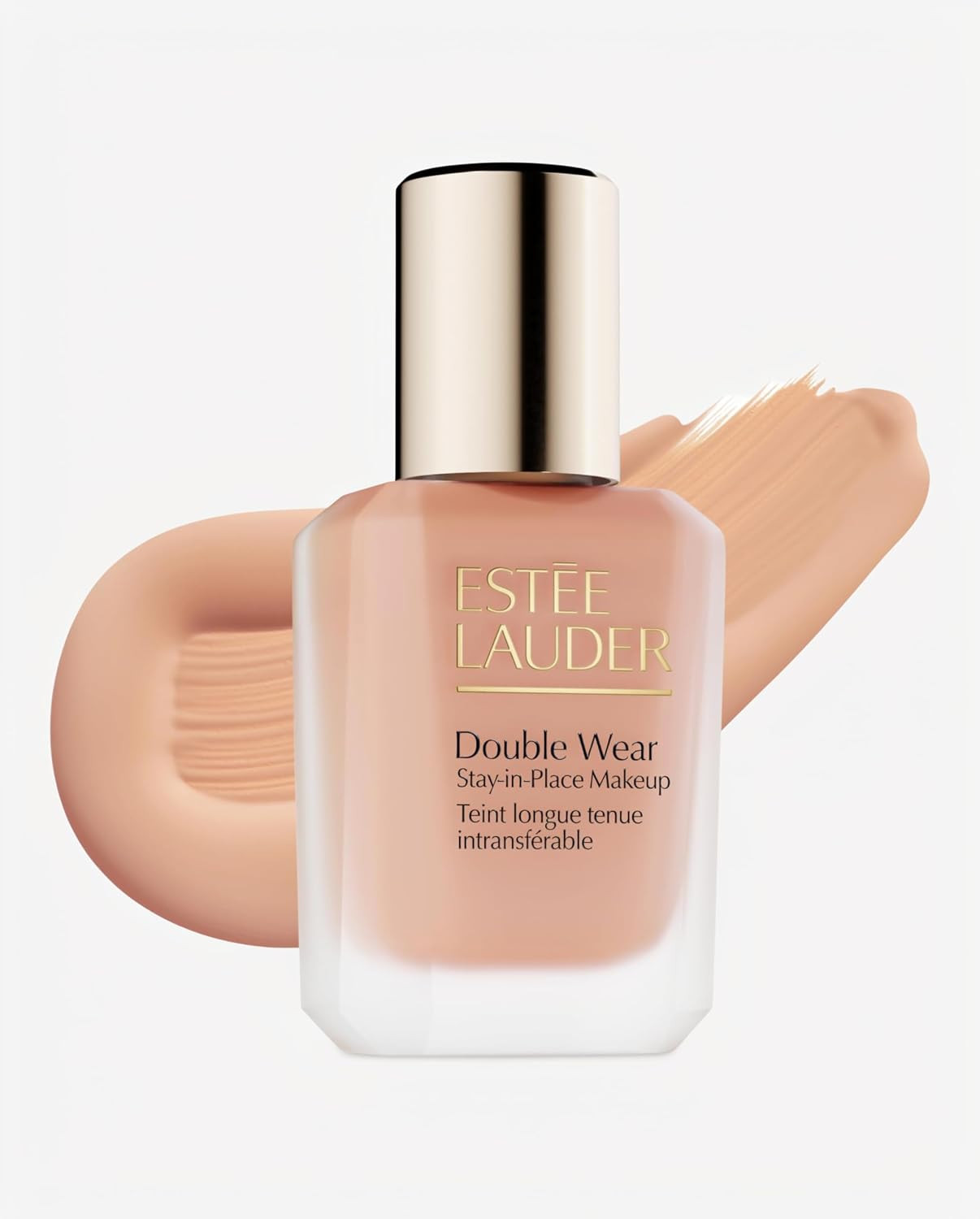 Estée Lauder Double Wear Stay-in-Place Foundation Makeup | 36-Hour Long-Wear Oil-Free Liquid Matte Foundation | Hydrating, Breathable, Buildable | New Formula | Amazon (US)